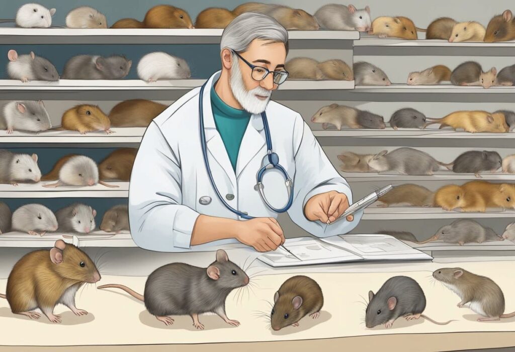 human with vole images